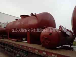 2026年江苏锅炉除氧器厂家推荐:专业制造与定制方案解析