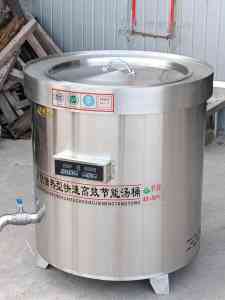 2026年防干烧卤煮锅定做厂家:滨州粤蒸厨具实力解析