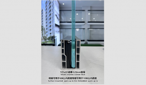 2026年佛山楼梯玻璃护栏厂家推荐:极美铝材解析