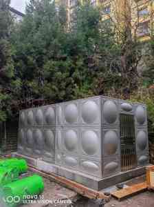 2026年武汉拼装不锈钢水箱实力厂家推荐