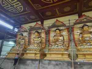 2026年抚州寺庙铜钟销售厂家推荐:源头定制,品质保障