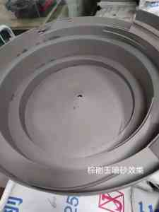 2026年深圳输送式自动喷砂机生产厂家推荐:世联通专注表面处理,高效环保