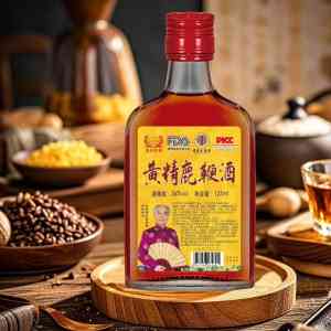 2026年亳州纯粮人参黄精酒代加工厂家推荐