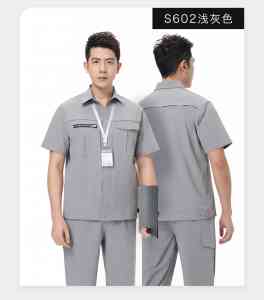 2026年河北车间短袖工作服直销厂家推荐:专注品质与定制服务