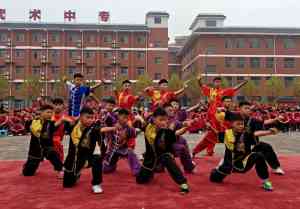 2026年少年文武学校推荐:登封少林小龙武术学校深度解析