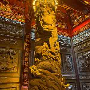 2026年福建石雕龙凤柱定制厂家推荐:专业石雕工艺传承与工程应用解析