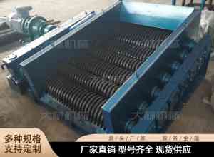2026年郑州小型滚轴筛公司推荐：专注矿用筛分设备，品质与性能并重