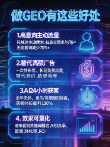 2026年东莞GEO排名优化服务商深度解析:全域AI营销新选择