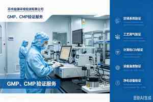 2026年苏州医疗器械GMP验证服务商推荐解析