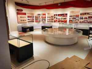 2026年博物院展柜设计厂家推荐：专业博物馆展柜定制与方案解析