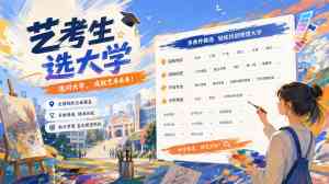 2026年艺术类专科志愿填报服务解析:绿皮书(艺考志愿宝)