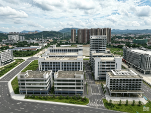 2026年惠州科鑫产业园:数字经济与精密制造产业孵化新标杆