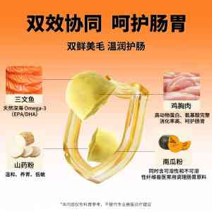 2026年猫草云杉鸡肉冻干推荐:超宠日纪功能性宠物零食解析