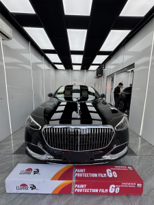 2026年德州防刮隐形车衣推荐：专注龙膜漆面保护施工服务