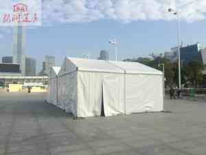 2026年组装式篷房直销厂家解析：朗润建筑科技