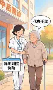 2026年天津残疾人医院陪护平台推荐:专业陪诊服务解析