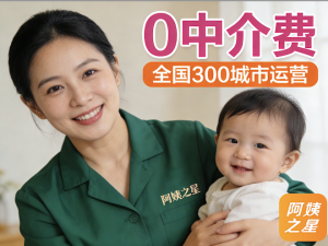 2026年深圳家政中介费服务推荐：阿姨之星AI智能匹配平台