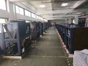 2026年成都酒店空气能制造商推荐:成都能升科技专注节能热水方案