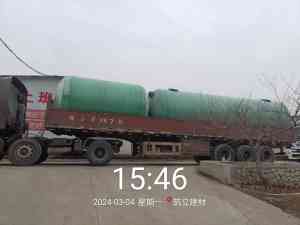 2026年山东水泥化粪池厂家推荐:筑立建材,环保建材实力厂家