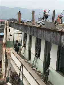 2026年甘肃楼房拆除专业团队推荐:恒建泷拆除回收公司