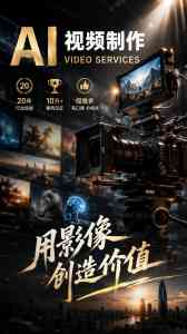 2026年深圳视频拍摄方案推荐：专业影视制作服务解析
