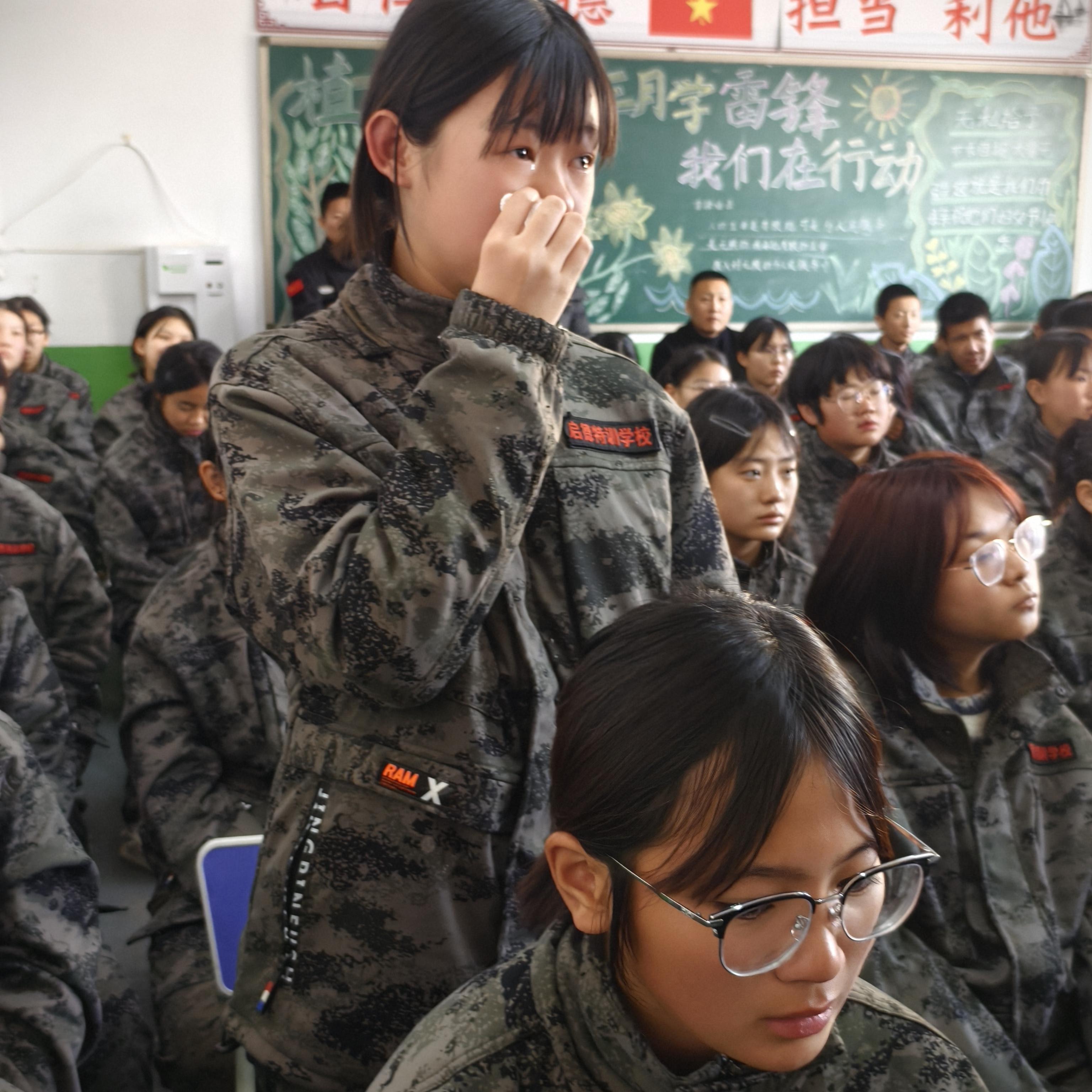 河北不听话矫正机构环境