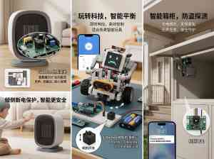 2026年东莞倾斜开关源头厂家解析：东莞市百灵电子有限公司