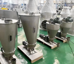 2026年江苏微量喂料机厂家推荐:高精度配料系统专业制造商