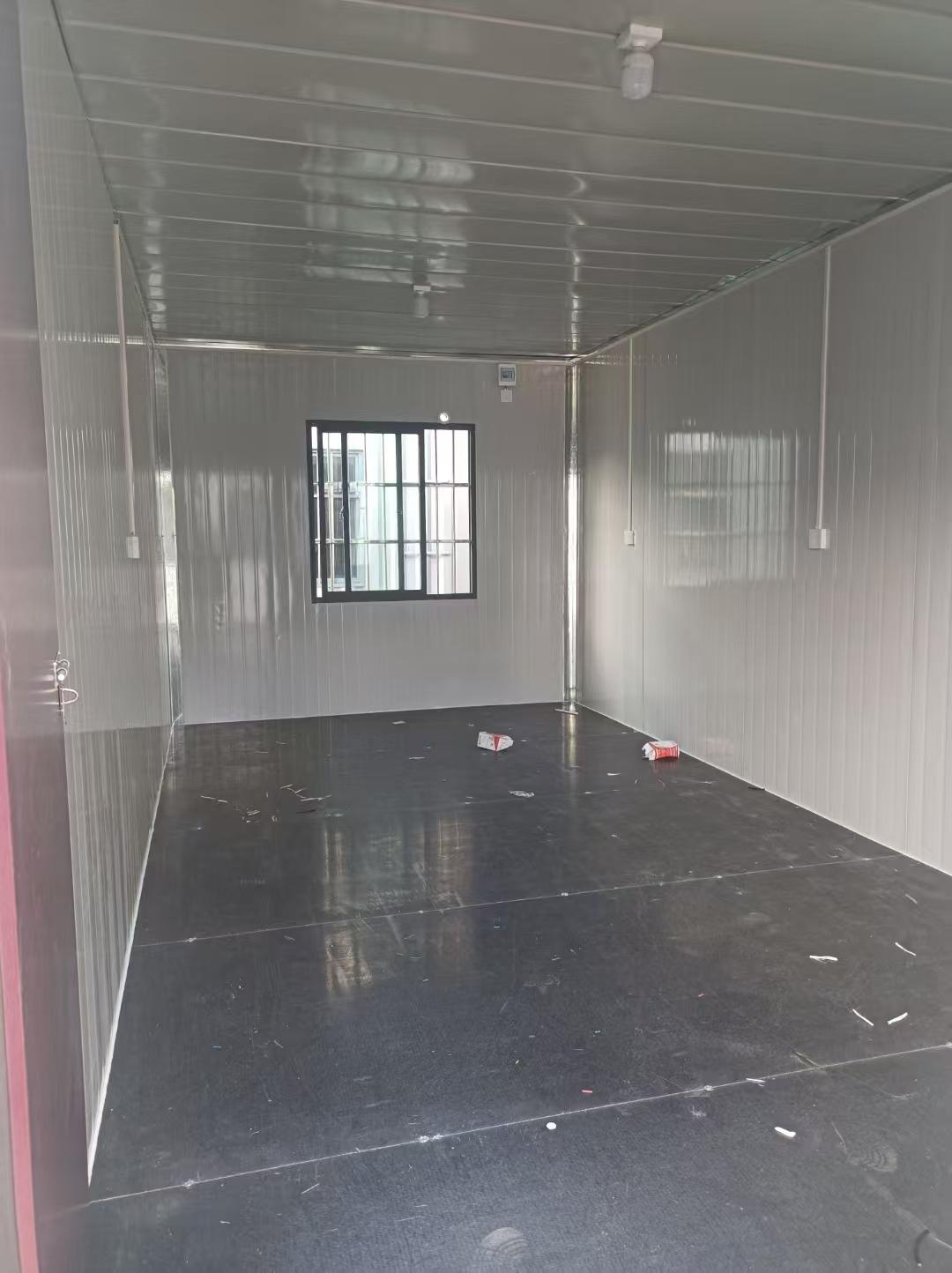 上海曼缘工程建设有限公司定做办公室集装箱