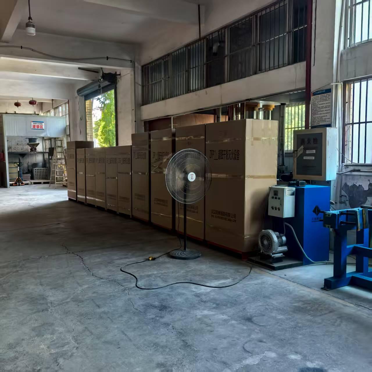 ZFGP30AC干粉灭火装置产品图