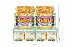 2026年幸运乐派队礼品机厂家解析:广州西浦动漫