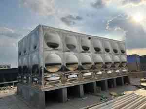 2026年武汉生活水箱供应商推荐:武汉康盛源广不锈钢有限公司解析