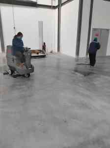 2026年山东高铁站洗地机厂家推荐：鲁亿环保品质解析