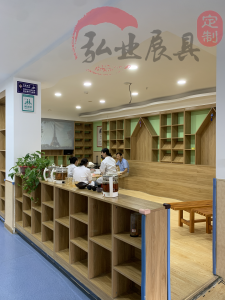 2026年南阳中医馆设计服务商推荐：专注展具设计与整店定制