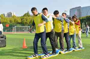 2026年河南单位趣味运动会平台推荐:一站式团建赋能服务商解析