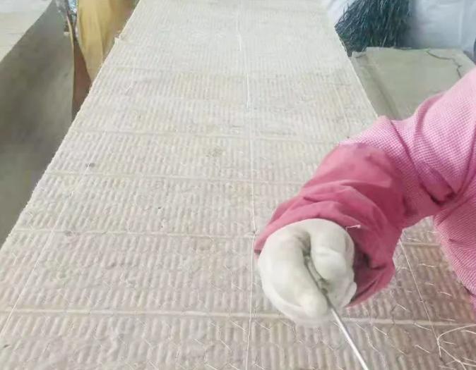 憎水岩棉毡工厂