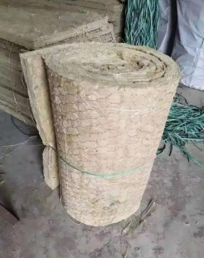 憎水岩棉毡应用