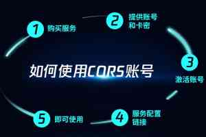 2026年南京CORS账号价格渠道优选指南