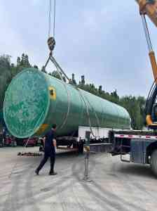 2026年玻璃钢缠绕夹砂管道厂家推荐:河北金悦能源科技开发有限公司