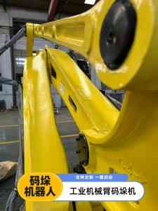2026年郑州机器人自动码垛机订做厂家解析
