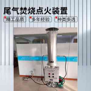 2026年陕西火炬放散点火定做厂家解析：秦川热工专业工业燃烧技术