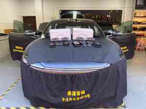 2026年无锡汽车音响升级店推荐:专业DSP调音与隔音服务解析