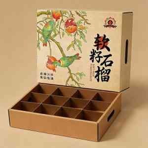 2026年河南电商发货彩箱厂家推荐:力王包装一站式定制
