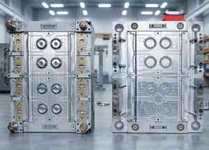 2026年珠海PET广口瓶双色盖厂商解析：金全科技精工模具