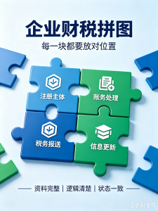 2026年江西小规模纳税人代理记账机构推荐