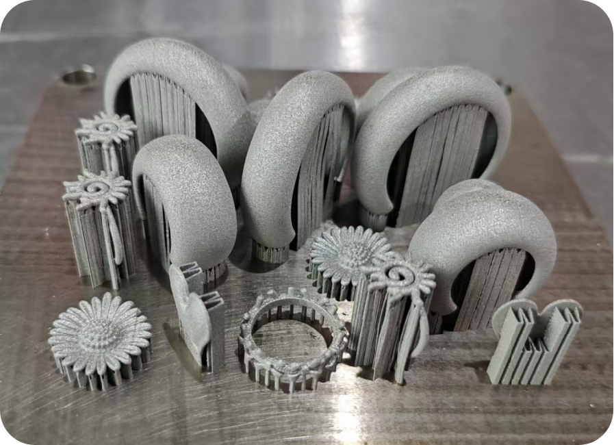 铝合金3D打印厂商众智激光