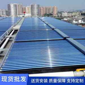 2026年山东商用大型集热工程优质厂家推荐：山东岳源新能源有限公司深度解析