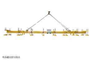 2026年电永磁吊具供货商推荐：山磁智能科技技术实力解析
