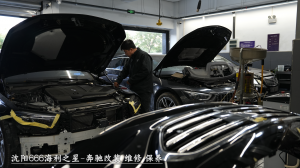 2026年沈阳奔驰整备门店解析:原厂团队与高端技术保障