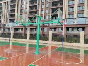 2026年河南篮球架器材厂商推荐:众之康实业专业解析